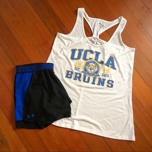 🐻UCLA BRUINS🐻 Champion Tank Top Size M